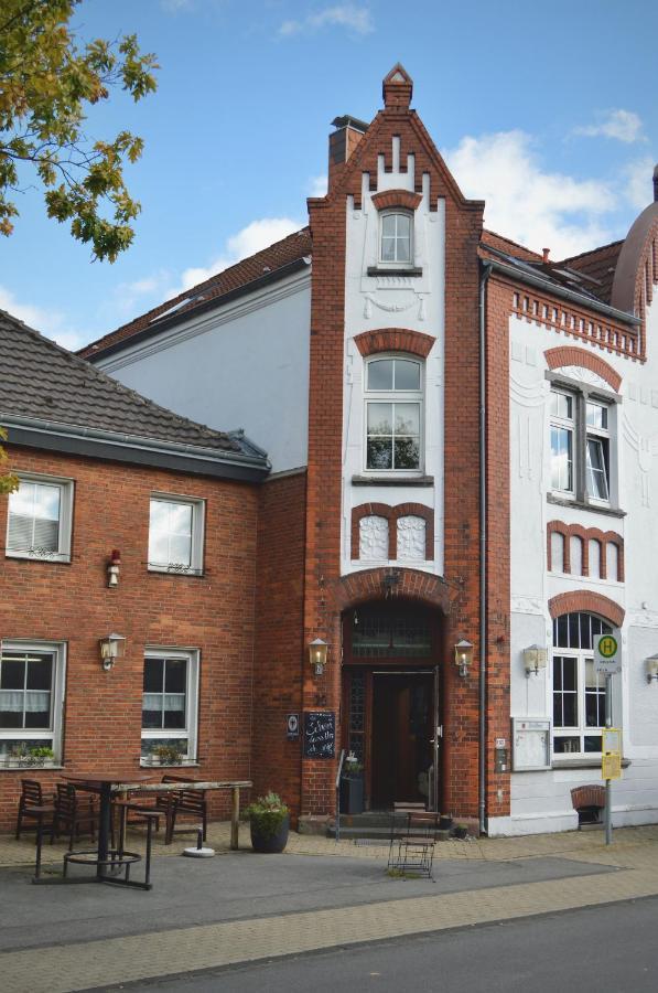 Hotel Landhaus Steinhoff Rheinberg Exterior foto